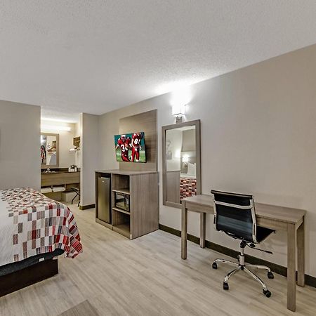 Red Roof Inn Kingsport Zewnętrze zdjęcie
