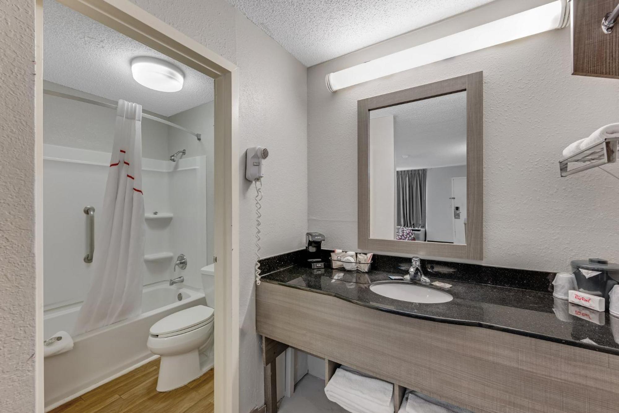 Red Roof Inn Kingsport Zewnętrze zdjęcie