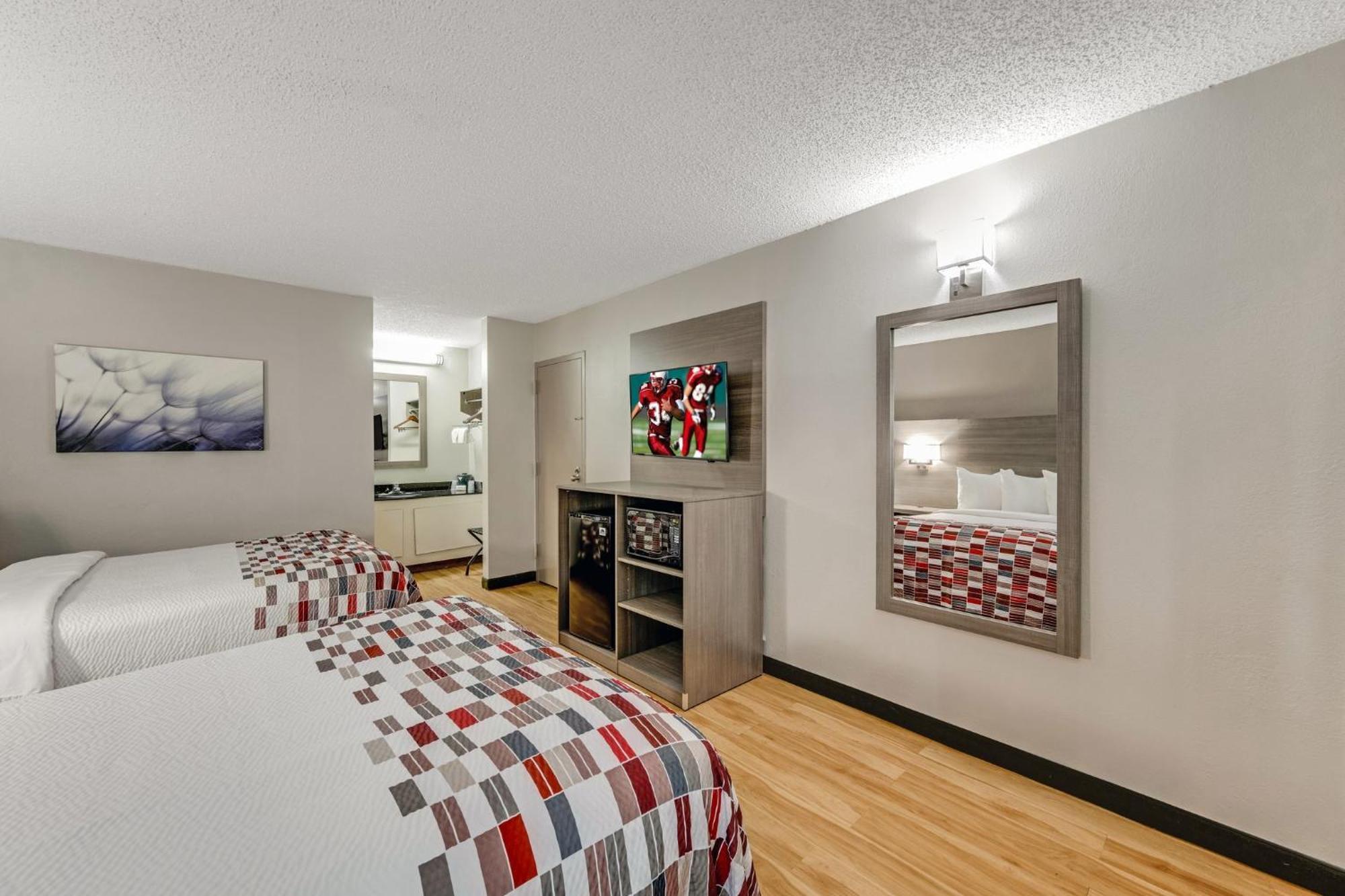 Red Roof Inn Kingsport Zewnętrze zdjęcie