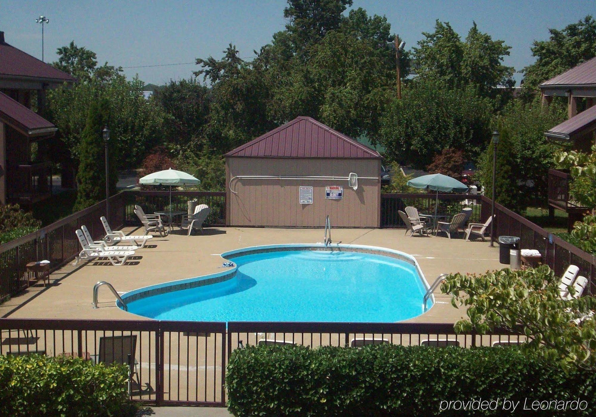 Red Roof Inn Kingsport Udogodnienia zdjęcie